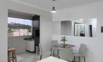 Imagem 4: Apartamento com 2 dormitórios à venda, 65 m² por R$ 275.000 - Adhemar Garcia - Joinville/S