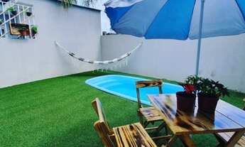 Imagem 2: Casa para locação diária em Praia de Leste (Balneário Monções