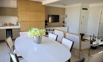 Imagem 3: Apartamento no Provence Horto, mobiliado, vista mar, nascente, 4 quartos, 3 suítes