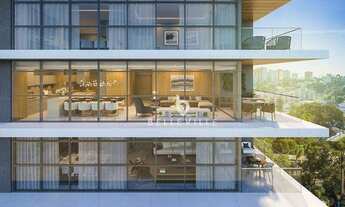 Imagem 3: Apartamento Duplex com 3 suítes à venda, 202 m² por R$ 3.252.006 - Cabral - Curitiba/PR