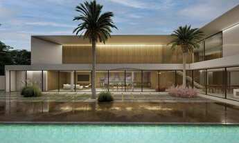 Imagem 6: Casa com 5 dormitórios à venda, 650 m² - Condomínio Residencial Villa Lombarda - Valinhos