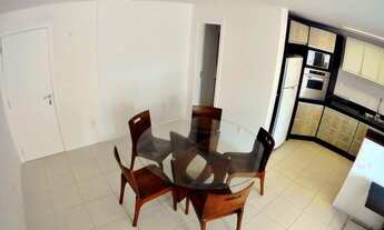 Imagem 6: Vendo Apartamento - Canasjure - 2 quadras do Mar - Mobiliado - Suíte + 1 quarto