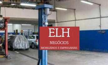 Imagem 4: Galpão para alugar, 260 m² por R$ 20.000,00/mês - Vila Nova Conceição - São Paulo/SP