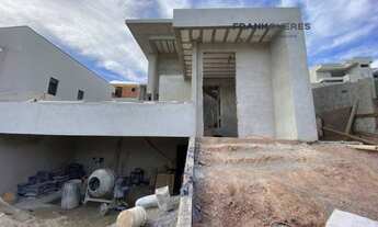 Imagem 3: Sobrado com 5 dormitórios à venda, 363 m² por R$ 3.200.000,00 - Condomínio Residencial Alp