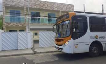 Imagem: Casas 2 quartos, Valverde - Nova Iguaçu