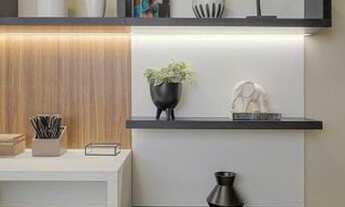 Imagem 3: Casa de condomínio sobrado para aluguel possui 181 metros quadrados com 4 quartos, sendo 3