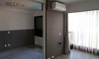 Imagem 5: Studio com 1 dormitório para alugar, 31 m² por R$ 2.478,00/mês - Chácara Klabin - São Paul