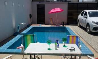 Imagem: Alguel casa temporada Praia do Francês-Al