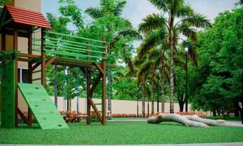 Imagem 7: More em Camaragibe, Apartamento de 2 quartos com varanda, piscina, lazer completo! WR