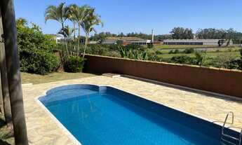 Imagem 2: A casa do lago co. 5 quartos `a venda no Condomínio Marambaia - Vinhedo - S.P