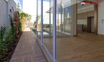 Imagem 7: MARAVILHOSA CASA TÉRREA À VENDA POR R$ 1.390.000 - CONDOMÍNIO QUINTA DOS VENTOS- RIBEIRÃO