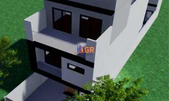 Imagem 2: Triplex para Venda em Pinhais, Pineville, 4 dormitórios, 2 suítes, 2 banheiros, 3 vagas