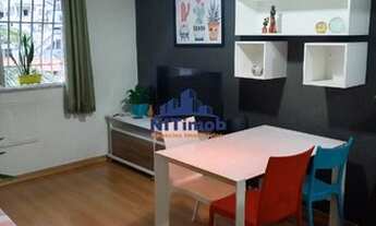 Imagem 2: Apartamento à venda, 2 quartos, Santana - Niterói/RJ