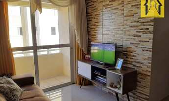 Imagem 3: Apartamento com 3 dormitórios à venda, 60 m² por R$ 379.000,00 - Jardim Nove de Julho - Sã