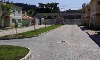 Imagem 3: Casa de condomínio para venda tem 86 metros quadrados com 2 quartos