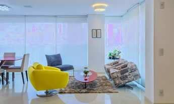 Imagem: Apartamento Mobiliado de 245 m² de 04 dormitórios