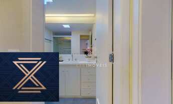 Imagem 2: Apartamento com 1 dormitório à venda, 73 m² por R$ 1.400.000 - Jardim Botânico - Rio de Ja