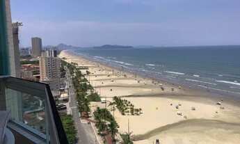 Imagem 3: Apartamento Mobiliado na Praia Grande 72m² (Vista Mar