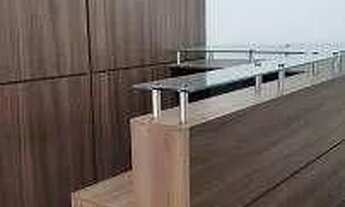 Imagem 4: Apartamento com 3 dormitórios para alugar, 139 m² por R$ 6.459,90/mês - Centro - Rio de Ja