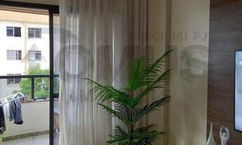 Imagem 6: Apartamento para venda, no Condomínio Montpellier, com 4 quartos, cozinha mobiliada, varan