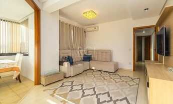 Imagem 2: Apartamento para venda com 71 metros quadrados com 2 quartos em Menino Deus - Porto Alegre