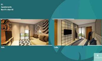Imagem 7: Lançamento - Apartamentos na Praia do Francês - 2 a 3 quartos