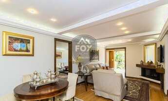 Imagem 5: Casa com 4 dormitórios para alugar, 268 m² por R$ 22.758,00/mês - Santa Felicidade - Curit