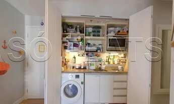 Imagem 6: Flat Mercure Moema disponível para venda com 35m², 01 dorm e 01 vaga