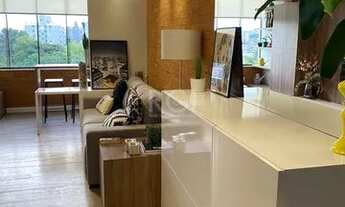 Imagem 5: Excelente apartamento mobiliado de 2 dormitórios e 1 vaga de garagem