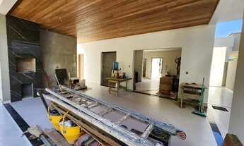 Imagem 6: Casa nova de alto padrão no condomínio fechado Verana Macapá