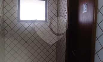 Imagem 3: Apartemento 1 dormitorio, sala,com varanda cozinha, area de serviço, banheiro empregada