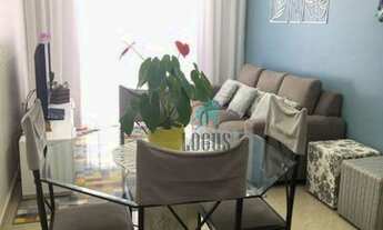 Imagem 4: Apartamento com 3 dormitórios à venda, 78 m² por R$ 395.000 - Vila Príncipe de Gales - San