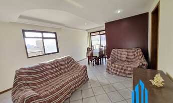 Imagem 6: Amplo apartamento 3 quartos mais DCE, mobiliado, na Av. Praiana, Praia do Morro em Guarapa