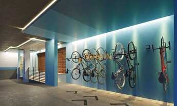 Imagem 5: Apartamento Garden com 1 dormitório à venda, 69 m² por R$ 814.500,00 - Santo Agostinho - B