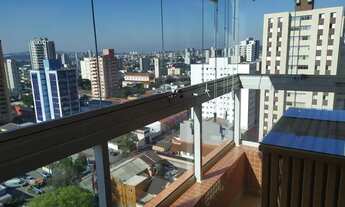 Imagem 7: Apartamento para aluguel com 101 metros quadrados com 3 quartos em Centro - Santo André