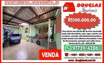 Imagem 4: Vende-se Casas para Financiamento em Carapicuíba