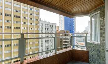 Imagem 6: Apartamento no Rebouças - ARYA 1