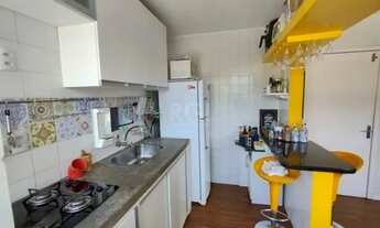 Imagem 7: Cobertura 80m² - 1 suíte, terraço, churrasqueira e 2 vagas de garagem no bairro Nonoai