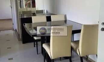 Imagem 3: Apartamento mobiliado em Alphaville Industrial - Barueri, SP