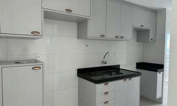 Imagem 4: Apartamento para aluguel com 70 metros quadrados com 2 quartos em Ponta D'Areia - São