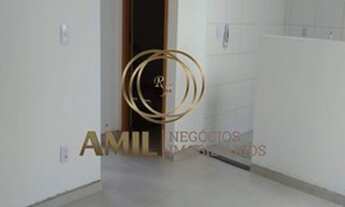 Imagem: RA Amil aluga 2 quartos, 40 m²- Jd Santa