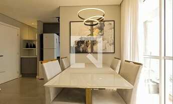 Imagem 4: Apartamento para Aluguel - Vila Augusta, 1 Quarto, 43 m2