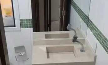 Imagem 5: Apartamento para venda tem 56 metros quadrados com 3 quartos