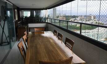 Imagem 3: APARTAMENTO 4 QUARTOS, 3 SUÍTES, NO MORRO IPIRANGA - OPORTUNIDADE VENDA OU ALUGUEL