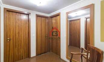 Imagem 7: Apartamento com 4 dormitórios, 160 m² - venda por R$ 750.000,00 ou aluguel por R$ 5.900,00