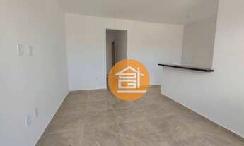 Imagem 2: Apartamento com 2 dormitórios, 60 m² - venda por R$ 200.000,00 ou aluguel por R$ 1.235,59