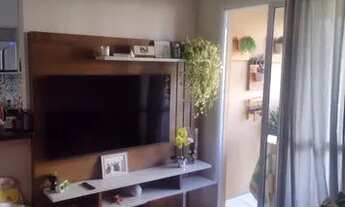 Imagem: Apartamento para venda possui 47 metros