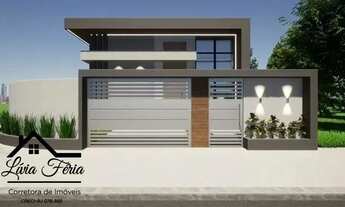 Imagem: Jardim botânico - Casa Linear de Primeira