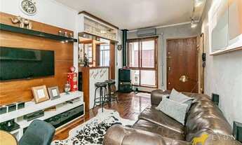 Imagem 2: Apartamento com 2 dormitórios à venda, 72 m² no bairro Jardim Itu Sabará