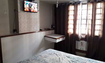 Imagem: Flat mobiliado